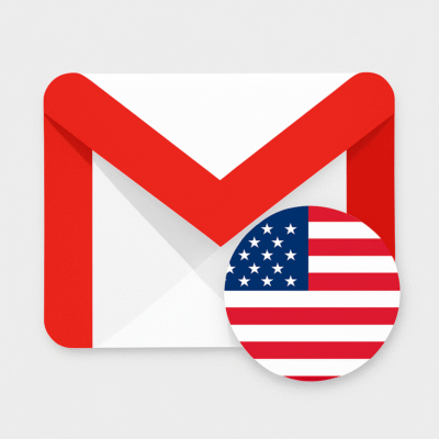 10 Aged USA Gmail 1-3 Months Old with USA Names and IP